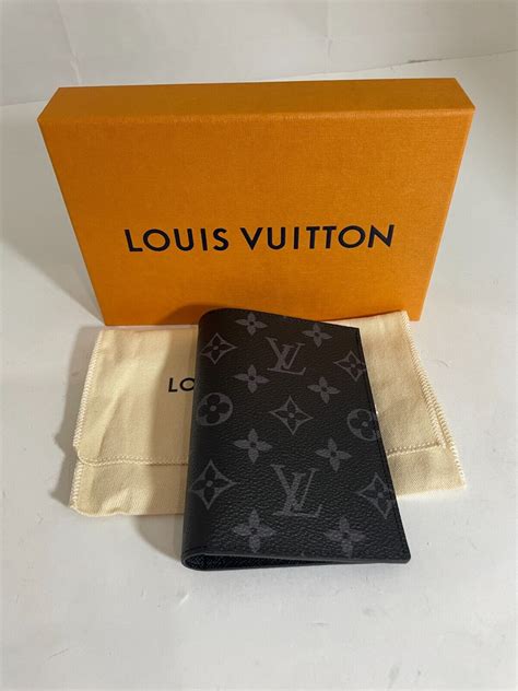 fake louis vuitton passport holder|louis vuitton passport holder price.